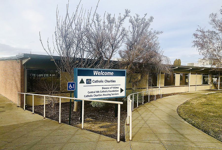 Catholic Charities Serving Central WA - Yakima Main Catholic Charities Serving Central WA - Yakima Main